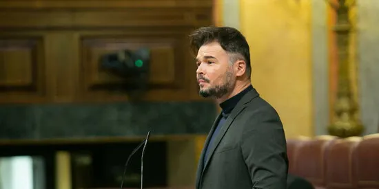 El Diputat d'ERC Gabriel Rufián presentarà a Pineda el seu llibre sobre l'augment de l'extrema dreta
