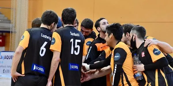 El CEVOL Torredembarra arriba al derbi contra el Sant Pere i Sant Pau en el millor moment