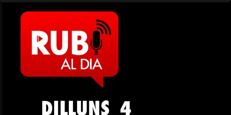 RUBÍ AL DIA dilluns 4 DESEMBRE 2017