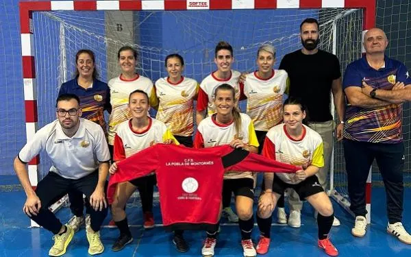 Foto: CFS La Pobla de Montornès