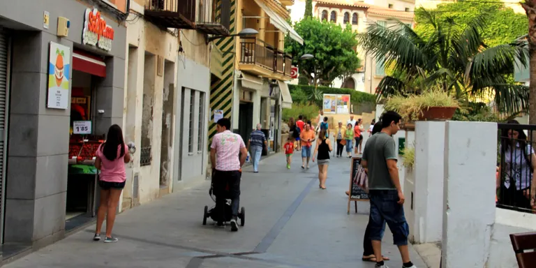 L'Avinguda Supermaresme de Sant Andreu de Llavaneres és el carrer més car de Catalunya on comprar un habitatge