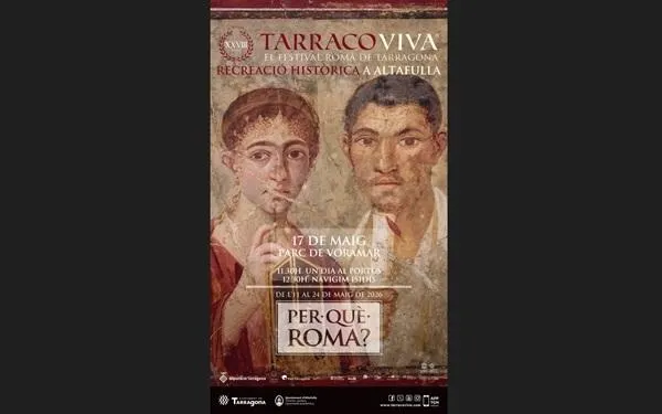 Foto: Tàrraco Viva