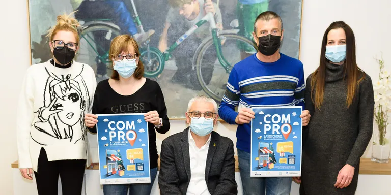 10.000 euros per impulsar el comerç local a Torrefarrera