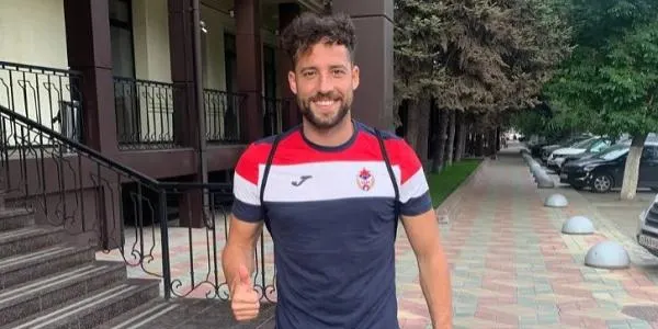 El CSKA de Moscou d’Eliott Mounoud es reforça amb el també torrenc Edu Suárez per revertir el mal inici de lliga