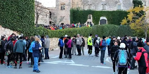 Una vuitantena de persones inscrites via internet a la V Marxa dels Castells del Baix Gaià