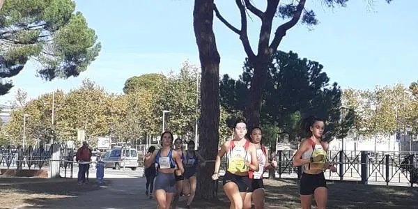Bon paper de la base dels Atletes d’Altafulla al 40è Cros de Cambrils – Trofeu Salceda i Castells