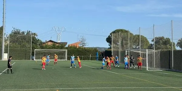 La Torre signa taules amb el Llorenç (1-1)