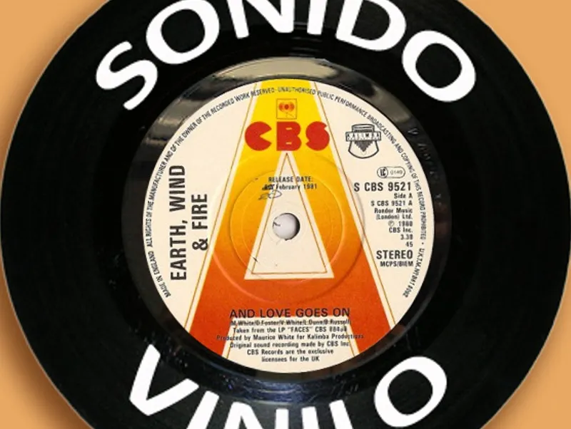 SONIDO VINILO - 24 mayo 2017