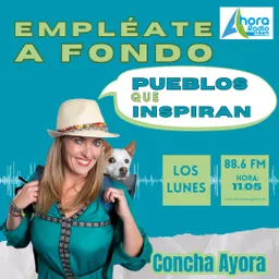 #1 - Gelves en la Onda - Empleate a fondo del 22/4/2024 - episode art