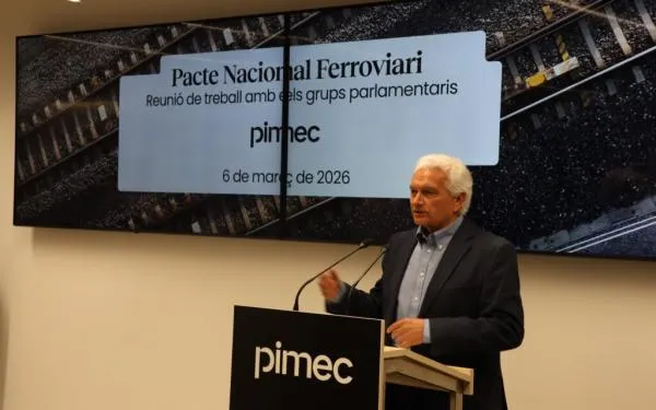 Foto: Mercaderies per l'Interior