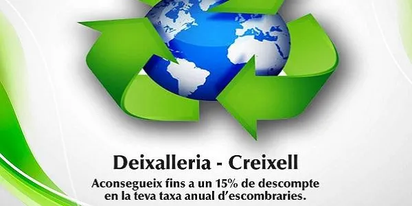 Creixell impulsa el Passaport Verd 2026 per premiar els hàbits sostenibles