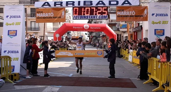 Obertes les inscripcions per la Mitja Marató Barcelona-Maresme 