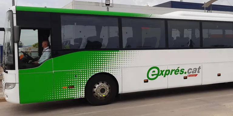 La Generalitat augmentarà la freqüència del servei expres.cat entre Caldes i Barcelona amb sis noves expedicions