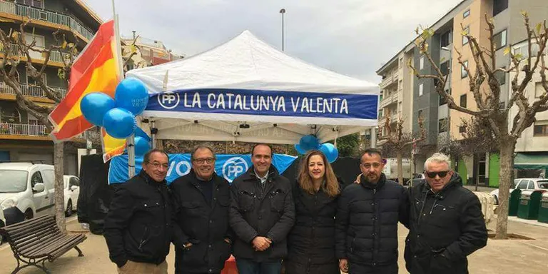 Daniel Serrano (PP): "L'anterior govern ha equivocat les prioritats i ara cal tornar a fer polítiques per ajudar a millorar l'economia"