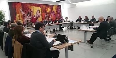 Torn obert de paraules i punts tractats al ple de gener de l'Ajuntament de Pineda