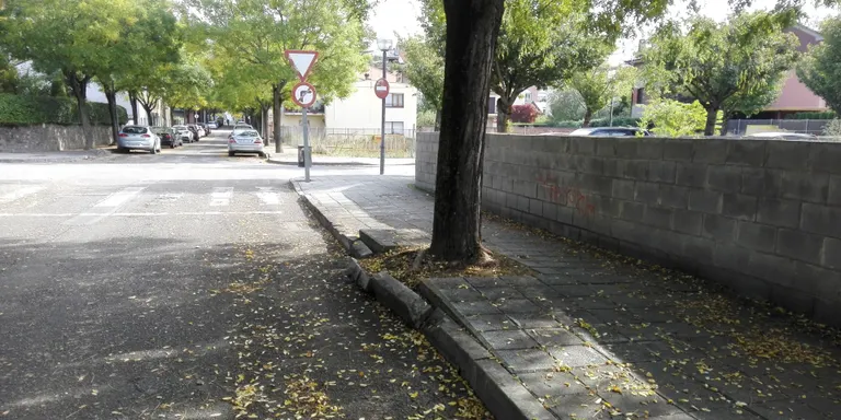 L’Ajuntament de la Seu d’Urgell aprova l’arranjament de voreres del carrer de l’Orri