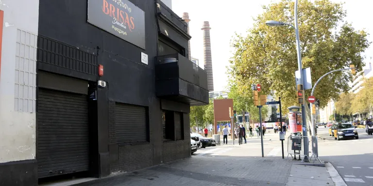 Set detinguts a Barcelona en l'operatiu per la mort d'un jove a les portes d'una discoteca del Paral·lel a l'octubre