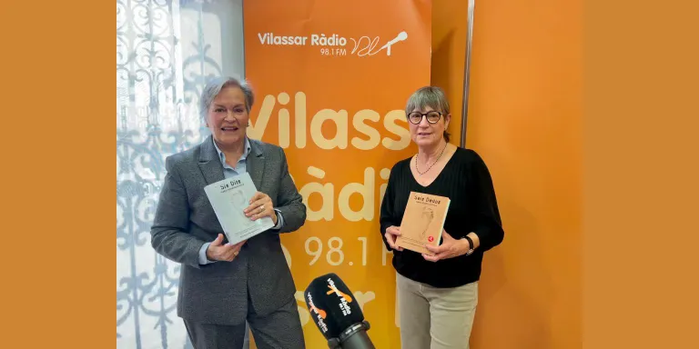 “Sis dits”, nou llibre d’Isabel Rodríguez Vila