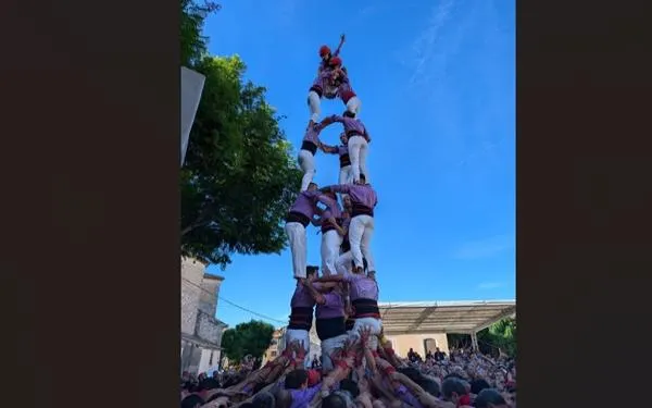 Foto: Castellers d'Altafulla
