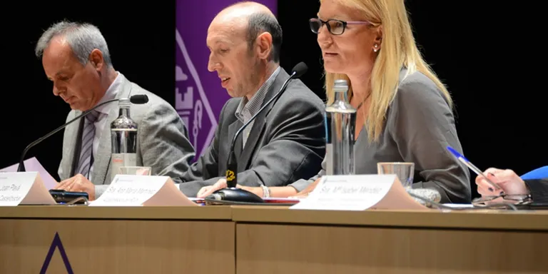 Ana María Martínez: "Necessitem dignificar el CEE de Ca N'Oriol"