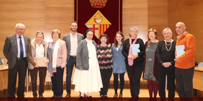 La Federació d'Associacions de Caldes de Montbui recupera el guardó al voluntariat després d'un any de pausa per la pandèmia
