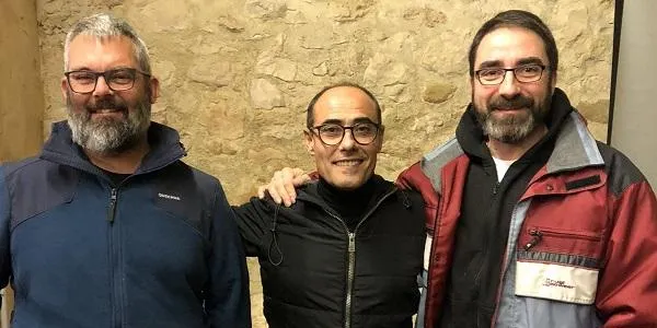Pol Munté encapçala la nova junta tècnica dels Castellers d'Altafulla en l'any del 50è aniversari