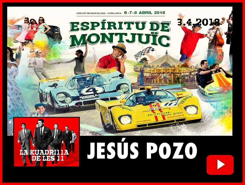 La Kuadrilla de les 11 - JESÚS POZO