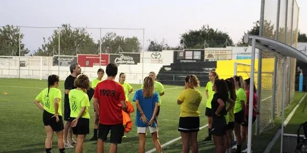 L’Altafulla femení ja està en marxa