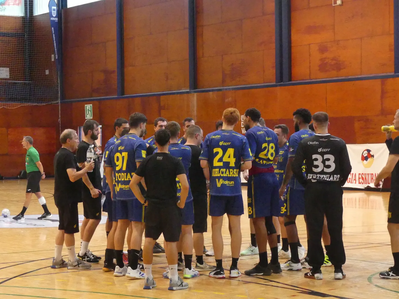 EL IRUDEK BIDASOA IRUN CAE POR LA MÍNIMA ANTE LIMOGES (38-39) EN UNA FINAL DE RITMO EUROPEO