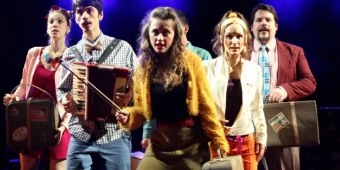 La compayia Bratislava puja a l'escenari del Principal amb 'Oh my God Barcelona'