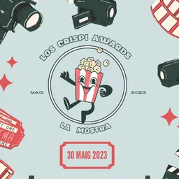 #1819 - "La Mostra: Los Crispi Awards" - episode art