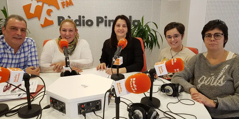 L'accès a 'La meva Salut' de l'ICS i el programa 'Nens i nenes en moviment', al i l Salut i + de Ràdio Pineda
