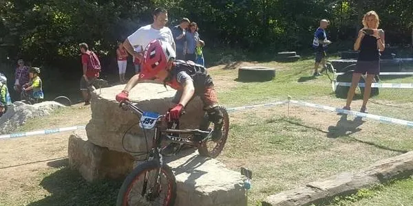 El Bike Park Trail Costa Daurada celebra els èxits dels seus pilots