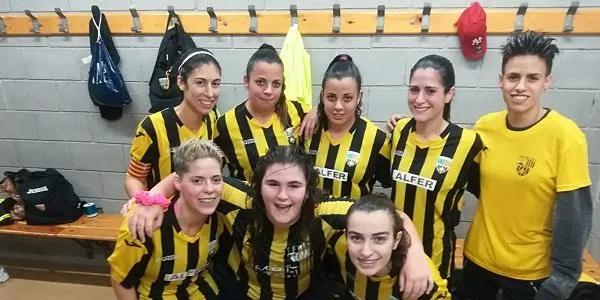 El Sènior Femení del CE Altafulla debuta amb victòria al camp del CF Cunit