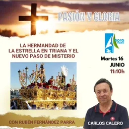 #80 - Polémica en la Hermandad de la Estrella y Pasión y Gloria - episode art
