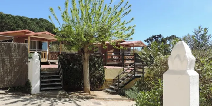 Els càmpings d’Arenys noten l’augment de reserves per Setmana Santa