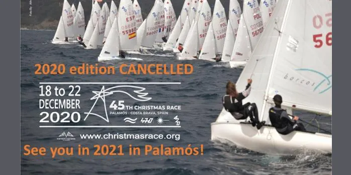 Se suspèn la regata Christmas Race, que s’havia de disputar a Palamós