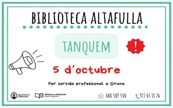 Foto: Biblioteca d'Altafulla