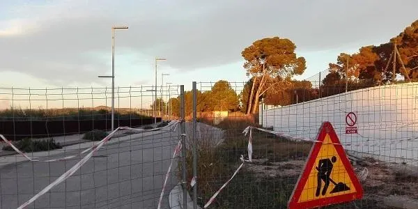 L’avinguda Lluís Companys d’Altafulla s’obrirà per a la prova del Triatló