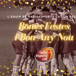 L'equip d'@elgironajuga, us desitja bones festes!! (2) - episode art