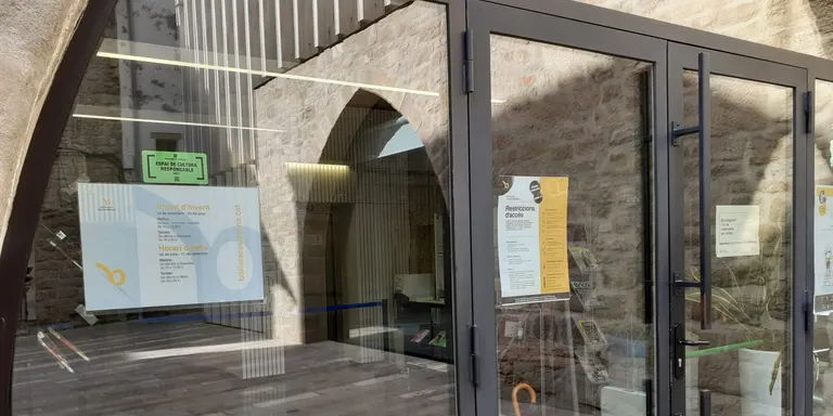 Tres equipaments municipals de Solsona s'inclouen al cens d'espais de cultura responsables de Catalunya