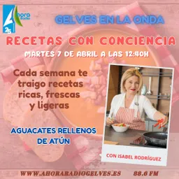#15 - Recetas Saludables y Actualidad en Gelves en la Onda - episode art