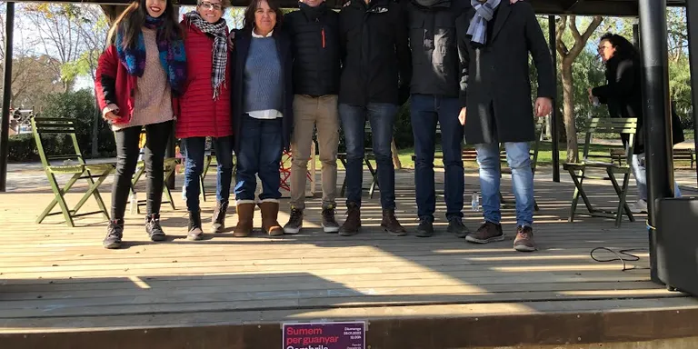 Jordi Barberà presenta el programa de Cambrils en Comú Podem prioritzant la sanitat, l’educació i la cultura