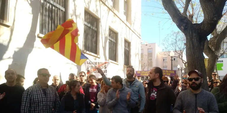 Comencen a declarar els investigats pel 8N