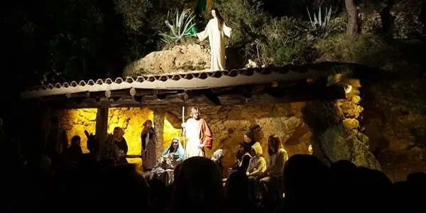 La Pobla de Montornès presenta el 44è Pessebre Vivent