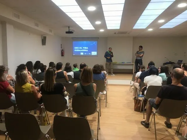 El Consell d’Infants clou el curs explicant les seves propostes per millorar la platja