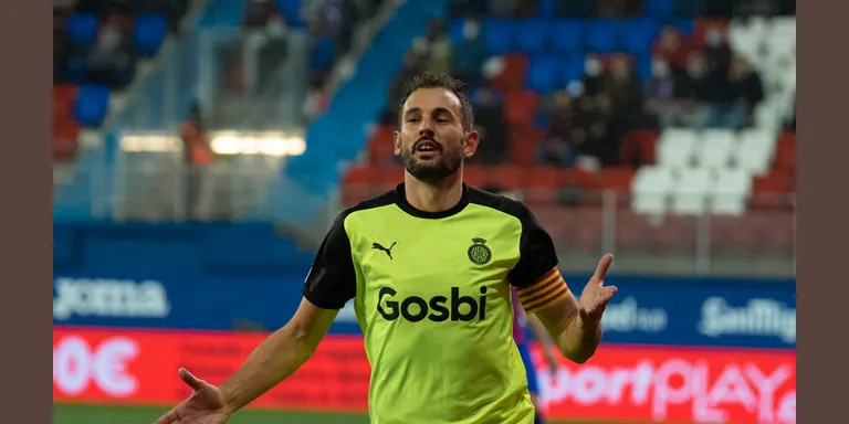 El Girona perd a Eibar tot i una bona primera part (4-2)
