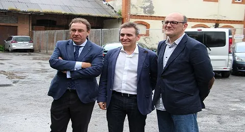 "Irun obtiene 750.000 euros gracias al compromiso de EAJ-PNV con la ciudad"