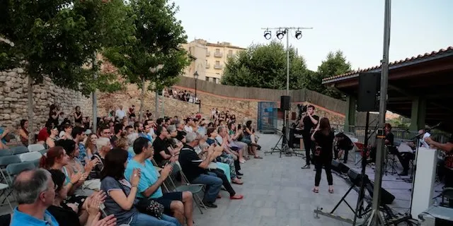 L'Escaldàrium de Cambra dona avui el tret de sortida al 25è aniversari de la Festa del Foc i de l'Aigua