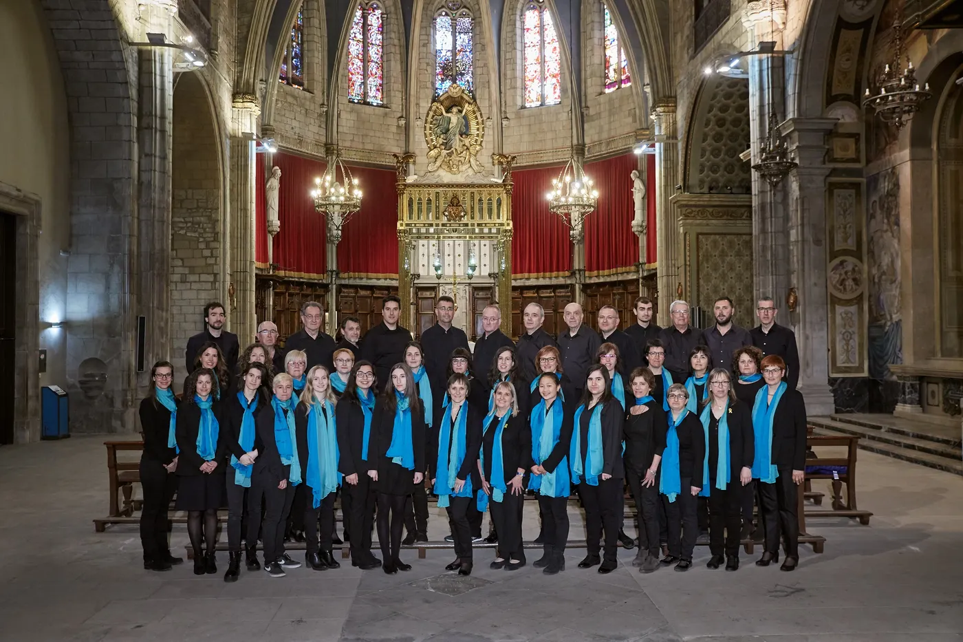 L'Orfeó Nova Solsona assumeix el repte d'interpretar la Petite Messe Solennelle de Rossini per Santa Cecília